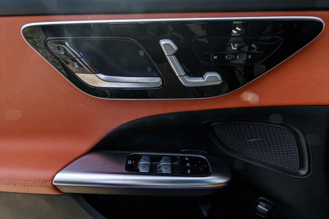 2022 Mercedes-Benz C-CLASS C 300 4MATIC Sedan