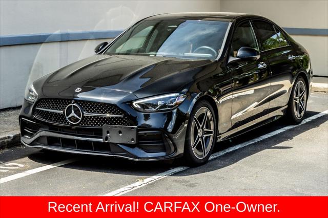 2022 Mercedes-Benz C-CLASS C 300 4MATIC Sedan for sale in Commack, NY
