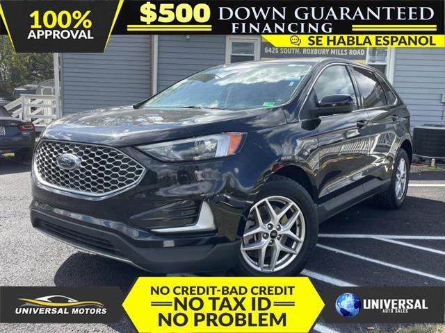2024 Ford Edge SEL for sale in Spotsylvania, VA