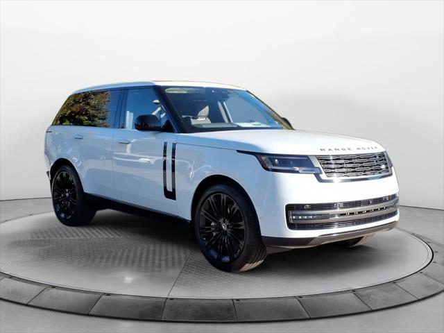 2025 Land Rover Range Rover P530 SE