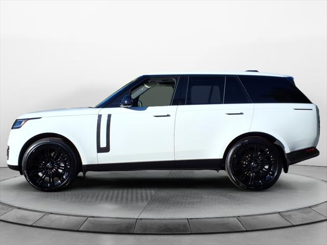 2025 Land Rover Range Rover P530 SE