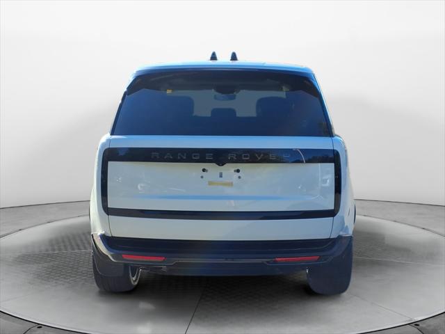 2025 Land Rover Range Rover P530 SE