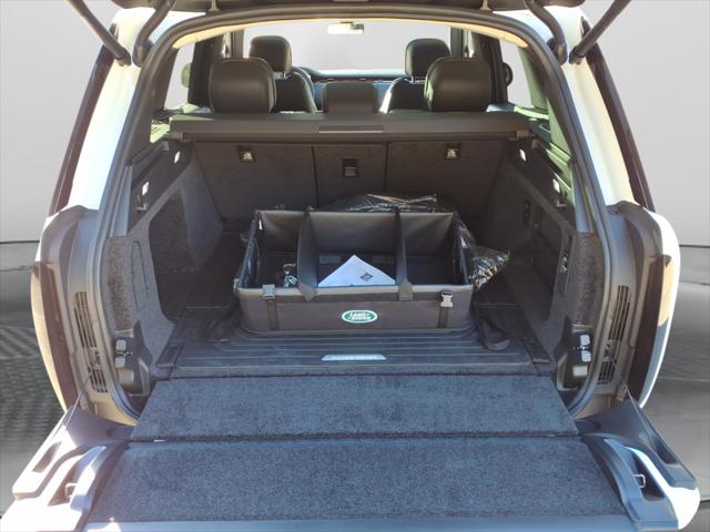 2025 Land Rover Range Rover P530 SE