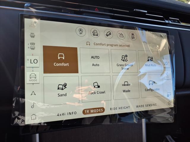 2025 Land Rover Range Rover P530 SE
