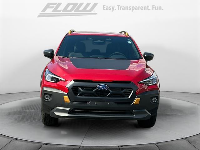 2025 Subaru Crosstrek Wilderness