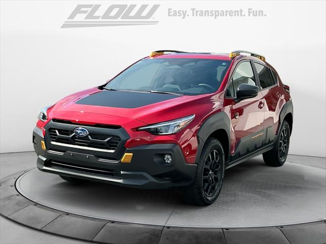 2025 Subaru Crosstrek Wilderness