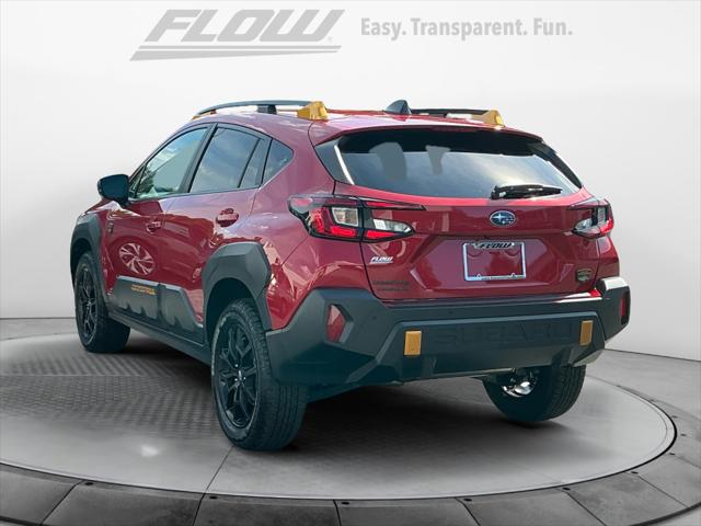 2025 Subaru Crosstrek Wilderness