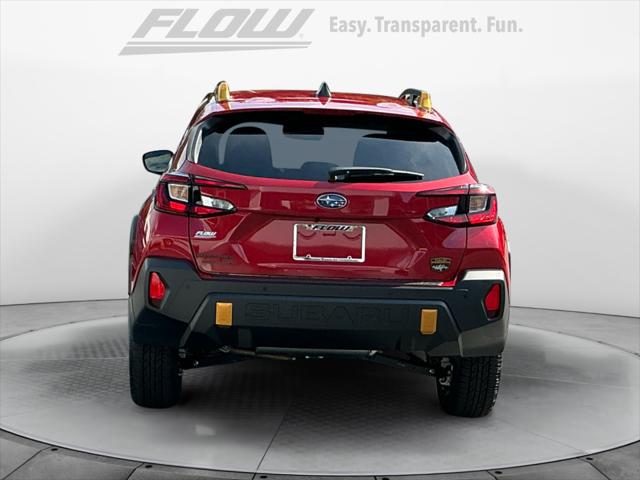 2025 Subaru Crosstrek Wilderness