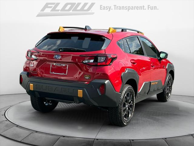 2025 Subaru Crosstrek Wilderness