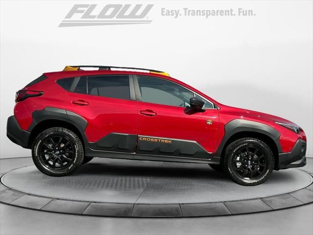 2025 Subaru Crosstrek Wilderness