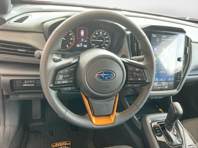 2025 Subaru Crosstrek Wilderness