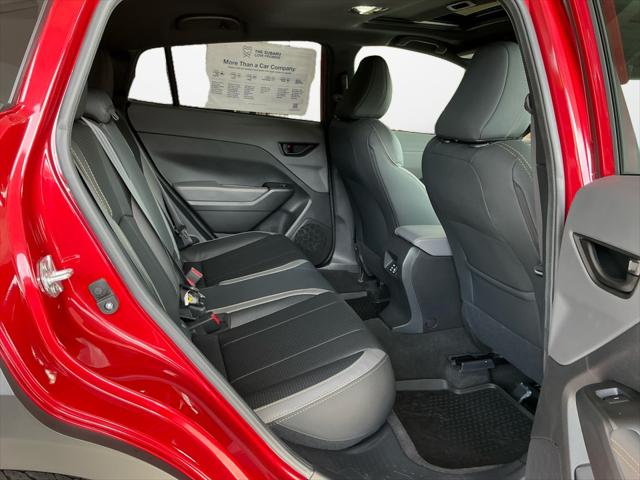 2025 Subaru Crosstrek Wilderness