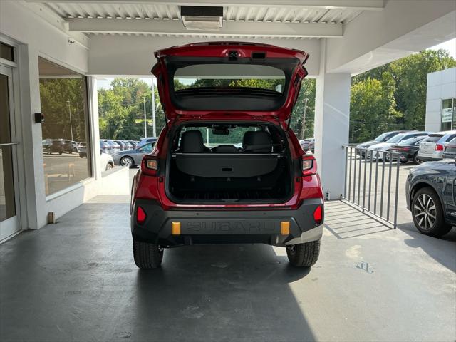 2025 Subaru Crosstrek Wilderness