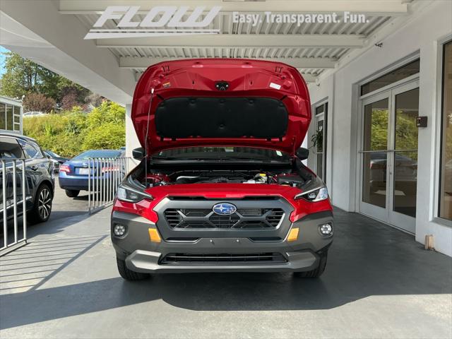 2025 Subaru Crosstrek Wilderness