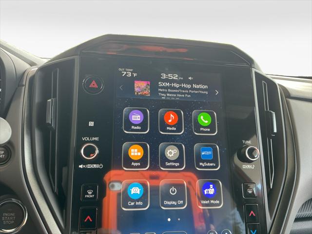 2025 Subaru Crosstrek Wilderness