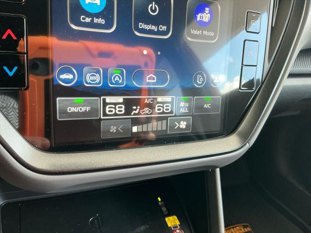 2025 Subaru Crosstrek Wilderness