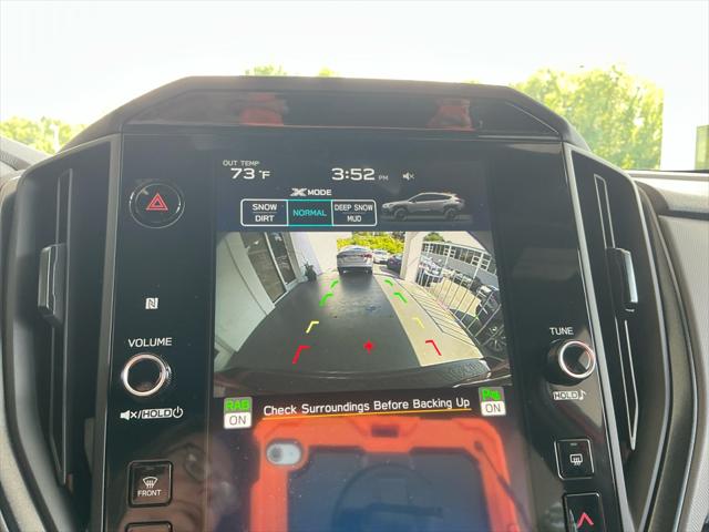 2025 Subaru Crosstrek Wilderness