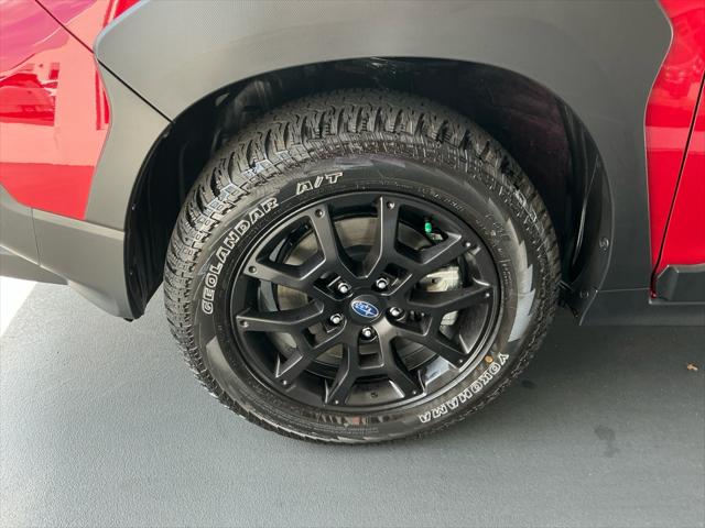 2025 Subaru Crosstrek Wilderness