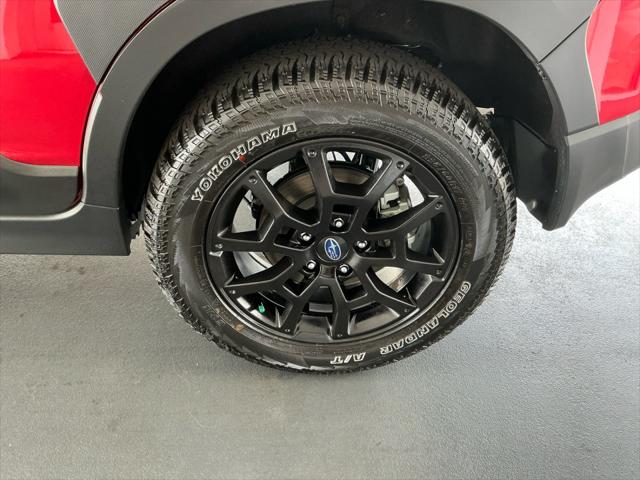 2025 Subaru Crosstrek Wilderness