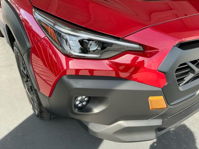 2025 Subaru Crosstrek Wilderness
