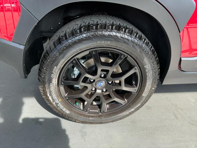 2025 Subaru Crosstrek Wilderness