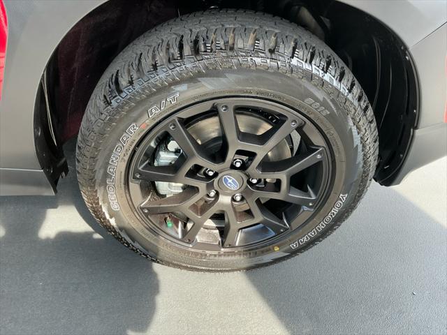 2025 Subaru Crosstrek Wilderness