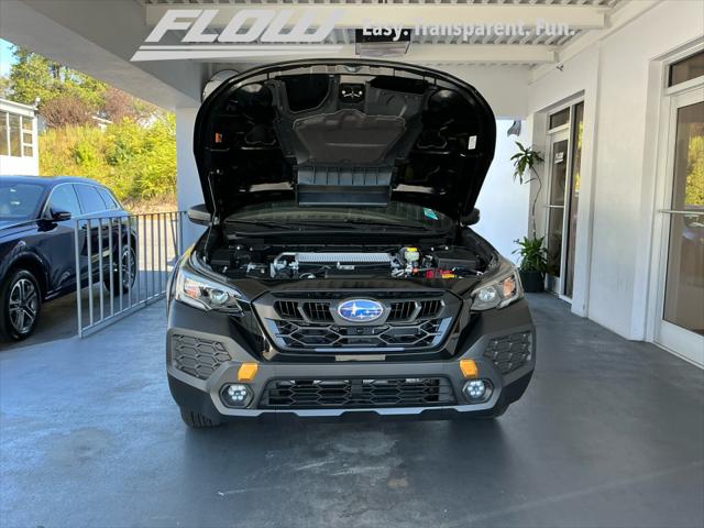 2025 Subaru Outback Wilderness