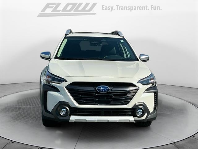 2025 Subaru Outback Touring XT