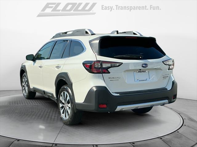 2025 Subaru Outback Touring XT