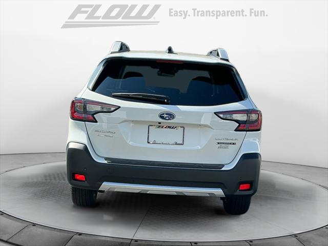 2025 Subaru Outback Touring XT
