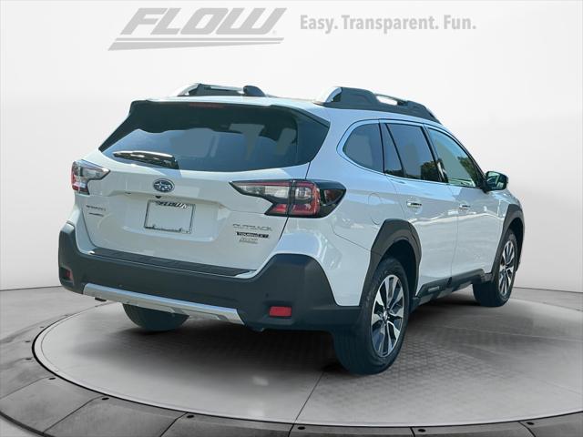 2025 Subaru Outback Touring XT