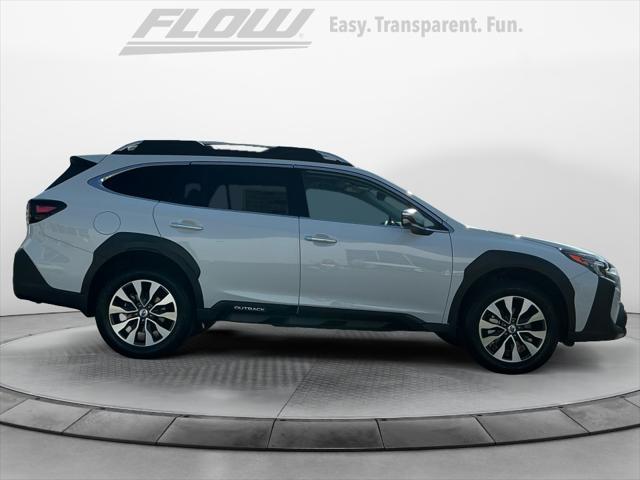 2025 Subaru Outback Touring XT