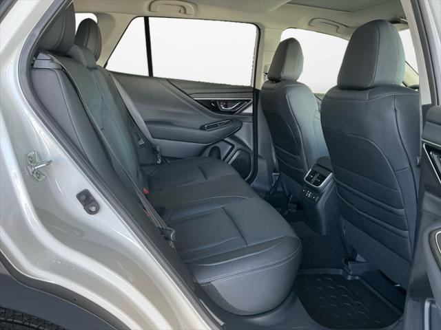 2025 Subaru Outback Touring XT