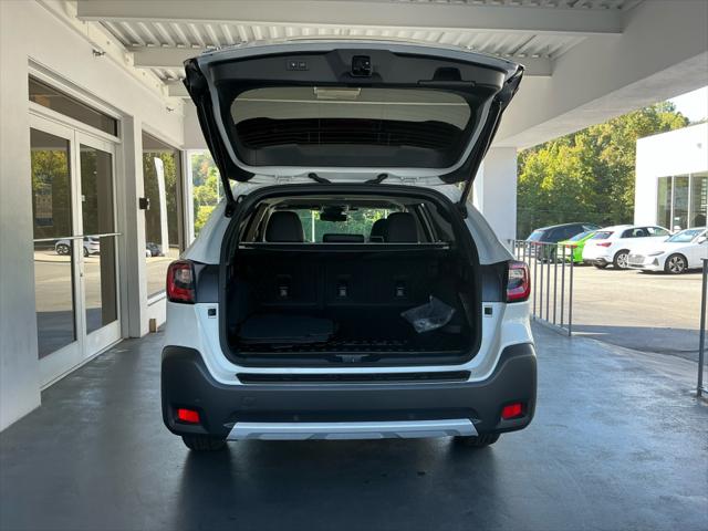 2025 Subaru Outback Touring XT
