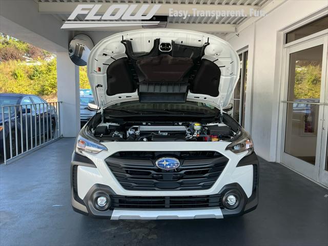 2025 Subaru Outback Touring XT