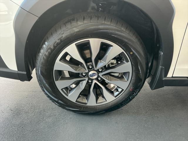 2025 Subaru Outback Touring XT