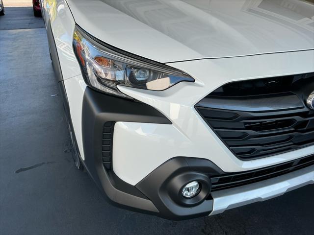 2025 Subaru Outback Touring XT