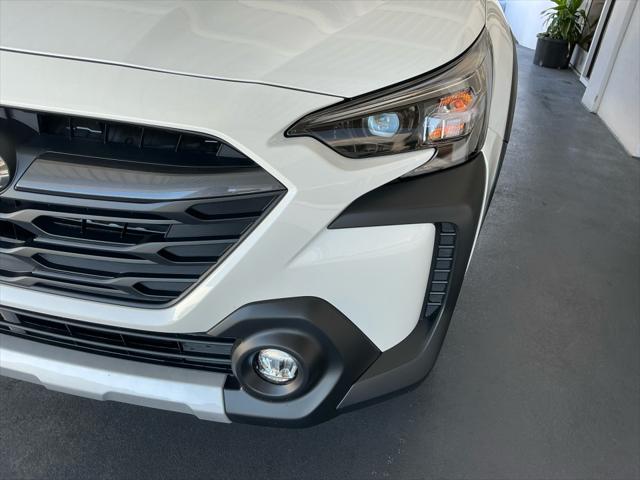 2025 Subaru Outback Touring XT
