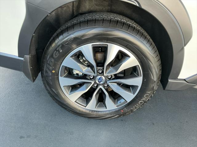 2025 Subaru Outback Touring XT