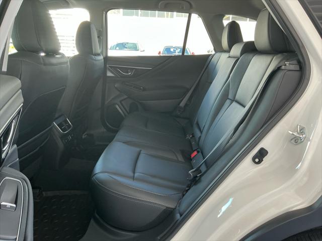 2025 Subaru Outback Touring XT