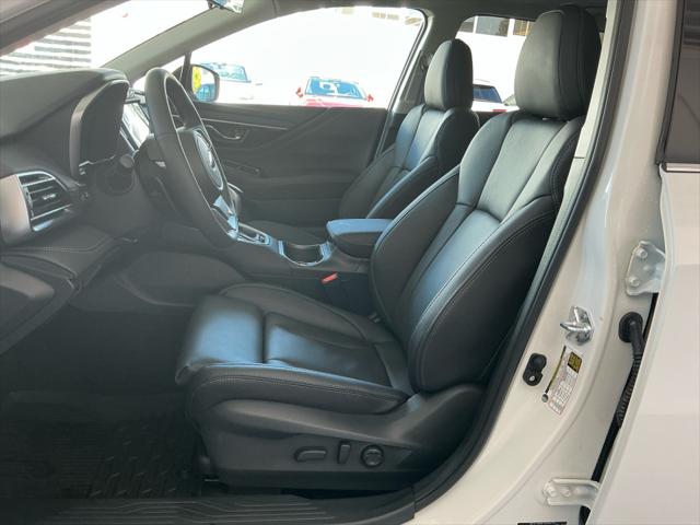 2025 Subaru Outback Touring XT