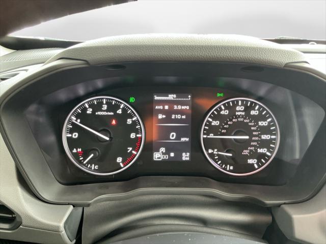 2025 Subaru Crosstrek Premium