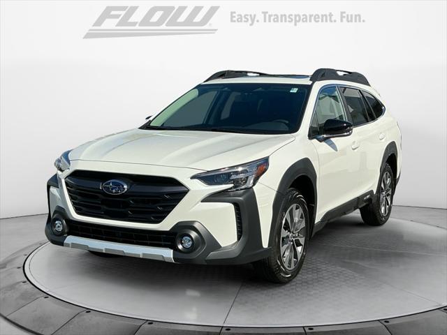 2025 Subaru Outback Limited