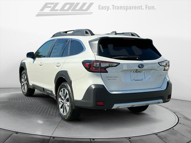 2025 Subaru Outback Limited