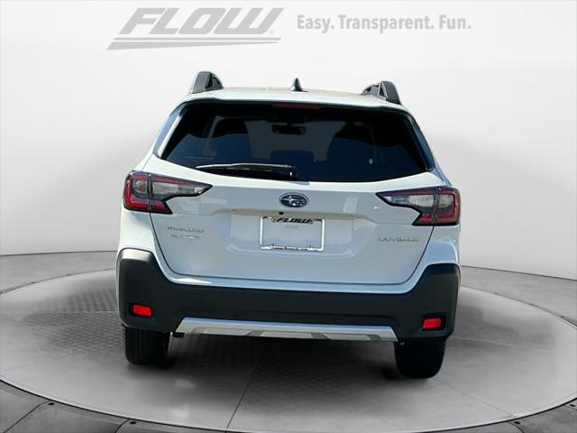 2025 Subaru Outback Limited
