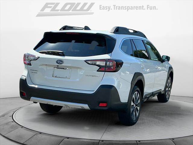 2025 Subaru Outback Limited
