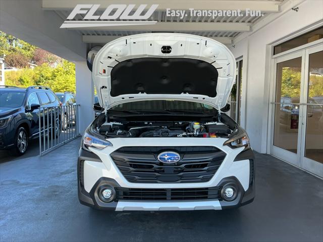 2025 Subaru Outback Limited