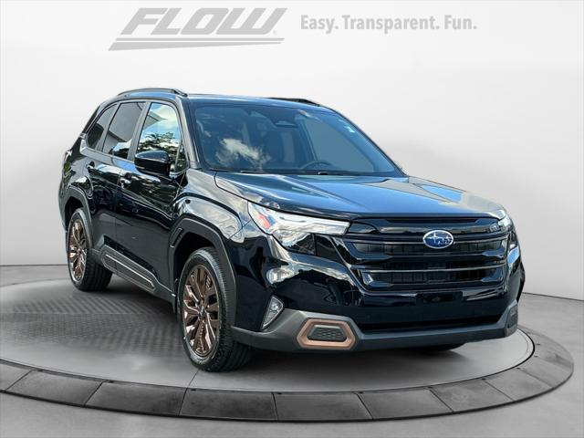 2025 Subaru Forester Sport for sale in Winston Salem, NC