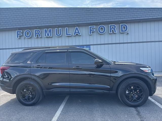 2023 Ford Explorer Timberline