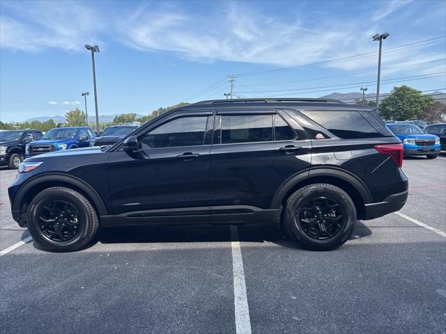 2023 Ford Explorer Timberline